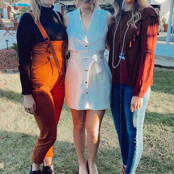 Anthropologie jumpsuit - Picture 6 of 6